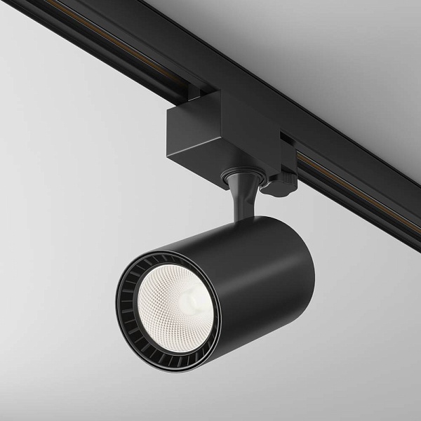 Трековый светильник MAYTONI VUORO TR029-3-10W4K-M-B
