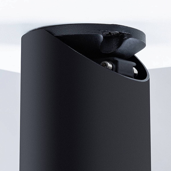 Спот ARTE LAMP NODO A3213PL-1BK
