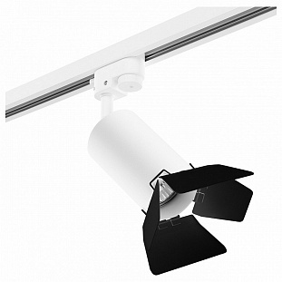 Трековый светильник LIGHTSTAR RULLO 1 R1T436437