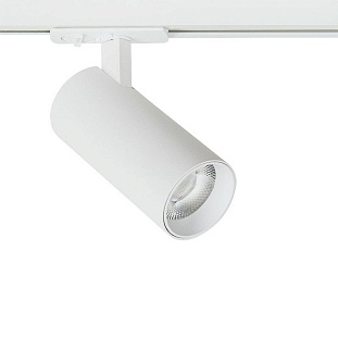 Трековый светильник ARTE LAMP BENE A1936PL-1WH