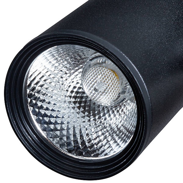 Трековый светильник ARTE LAMP Traccia A2310PL-1BK
