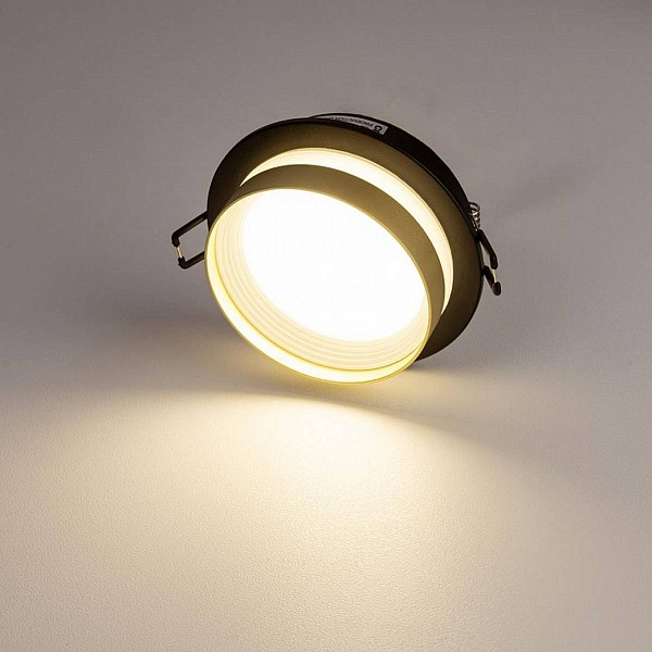 Светильник встраиваемый CITILUX HARDY CL002D14
