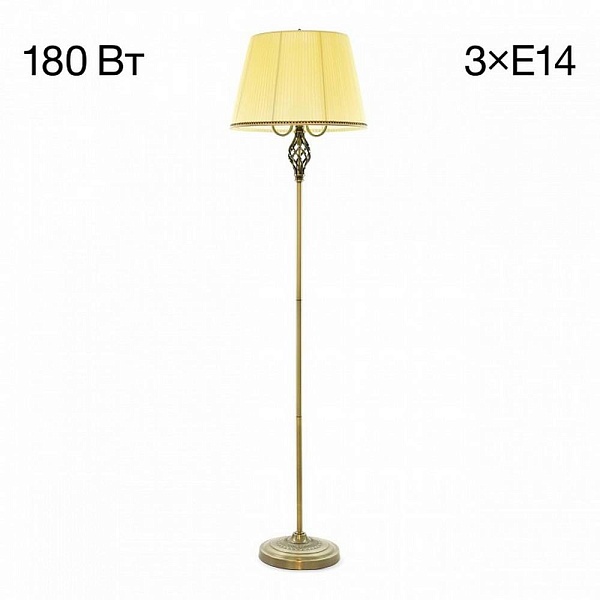 Торшер CITILUX ВЕНА CL402933