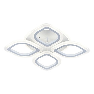 Люстра потолочная ESCADA 10216 10216/4LED BL