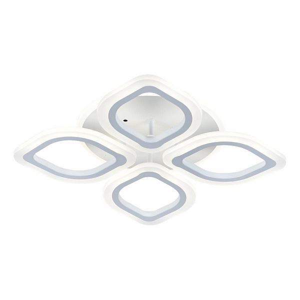 Люстра потолочная ESCADA 10216 10216/4LED BL