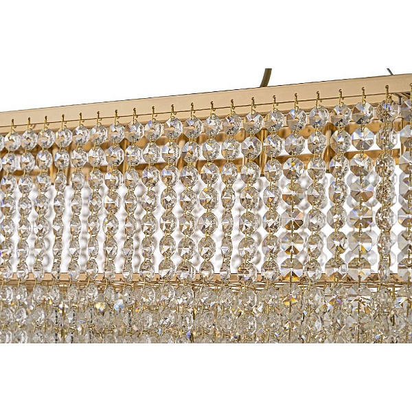 Люстра подвесная ARTI LAMPADARI MILANO Milano E 1.5.70X25.105 G