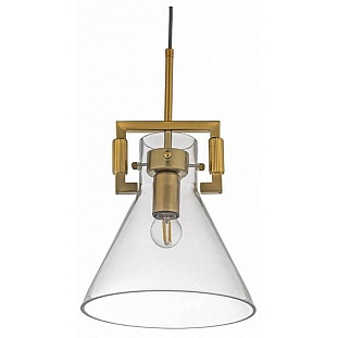 Подвес ARTI LAMPADARI DAIANO Daiano E 1.P3 CL