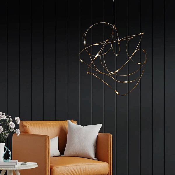 Подвес DELIGHT COLLECTION 10154P 10154P/D800 gold