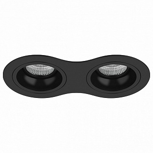 Светильник встраиваемый LIGHTSTAR DOMINO D6270707