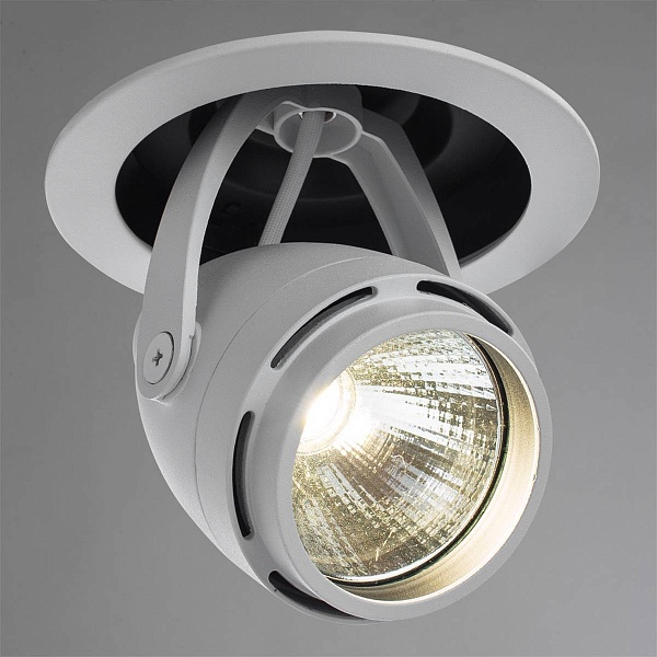 Светильник встраиваемый ARTE LAMP NATALE A3120PL-1WH