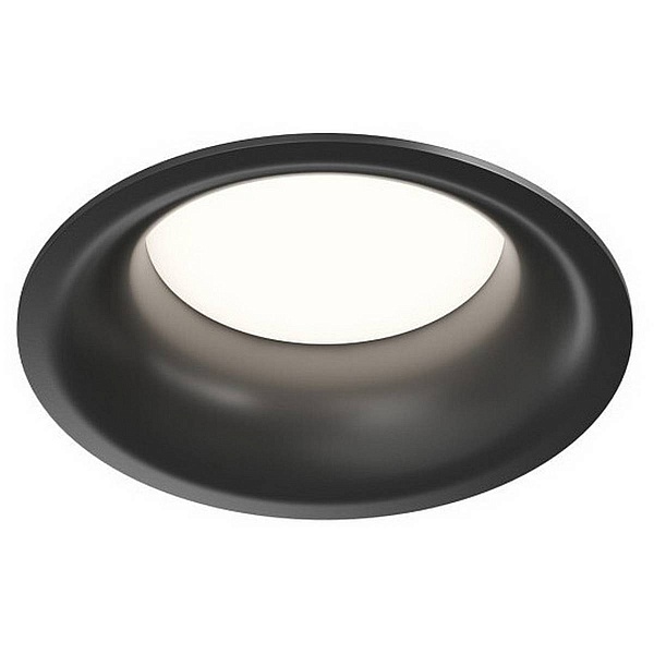 Светильник встраиваемый DENKIRS INER DK2150-BK