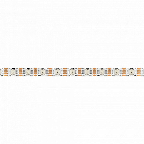 Лента LED SPI-B60 12 W/m 5V IP20 5060/60 K 10mm (5м) 37855 ARLIGHT