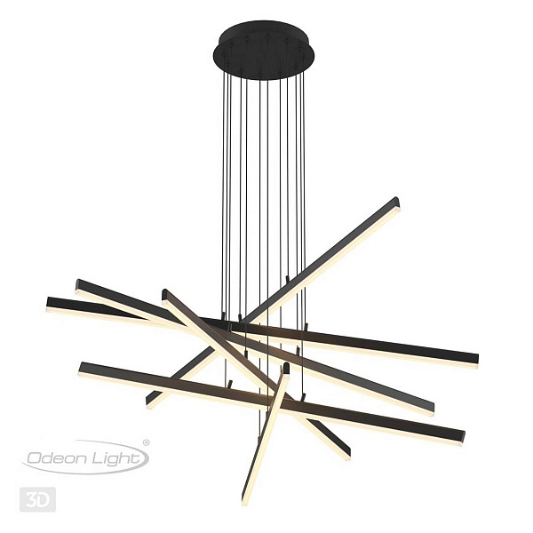Подвес ODEON LIGHT RUDY 3890/96L