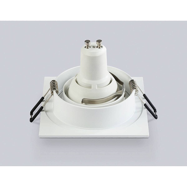 Светильник встраиваемый AMBRELLA LIGHT TECHNO SPOT A8924