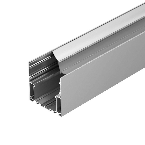 Профиль для ленты LED врезной ARH-POWER 88x88мм без рассеивателя (2м) 36363 ARLIGHT