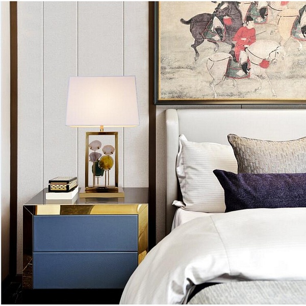 Настольная лампа DELIGHT COLLECTION TABLE LAMP BRTL3050