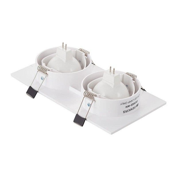 Светильник встраиваемый DENKIRS DK302 DK3022-WH