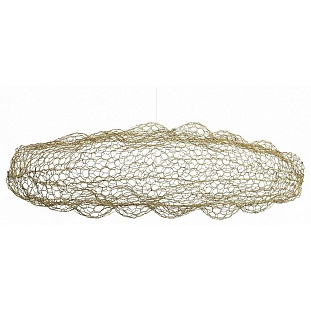 Люстра подвесная LOFT IT CLOUD 10247/1500 Gold