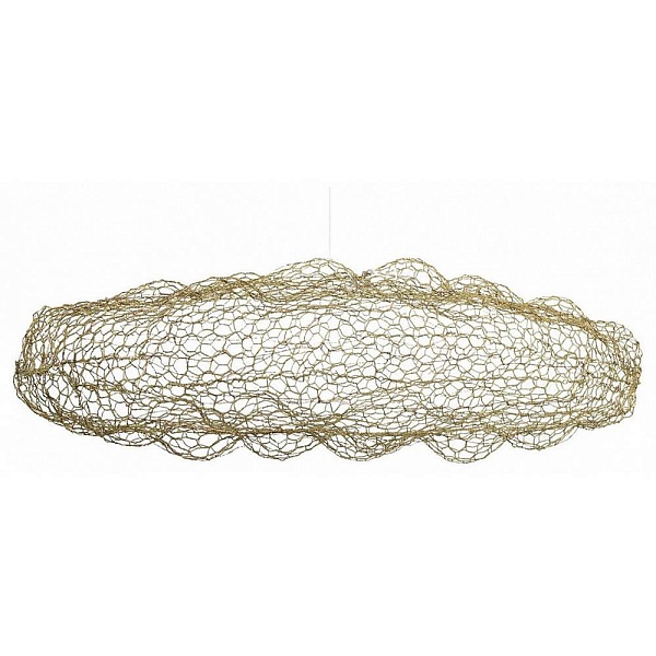 Люстра подвесная LOFT IT CLOUD 10247/1500 Gold