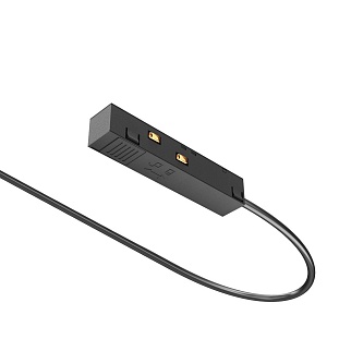Токоподвод MAYTONI ACCESSORIES FOR TRACKS EXILITY TRA034B-42B