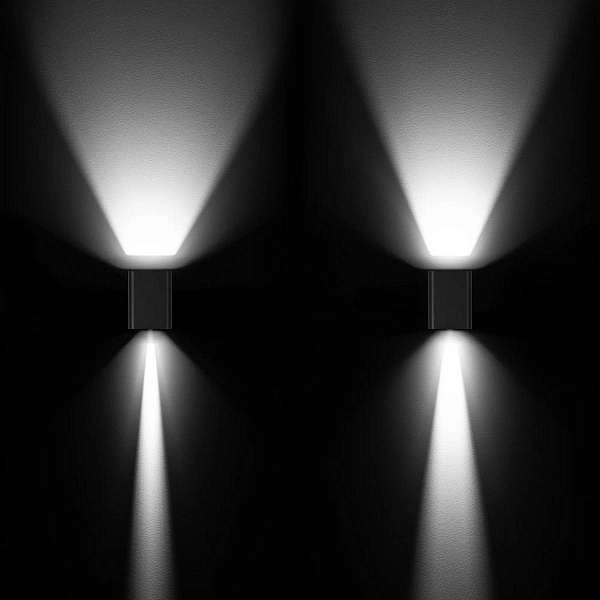 Светильник уличный настенный ARLIGHT LGD-WALL 46428