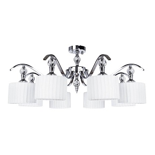 Люстра потолочная ARTE LAMP IBIZA A4038PL-8CC