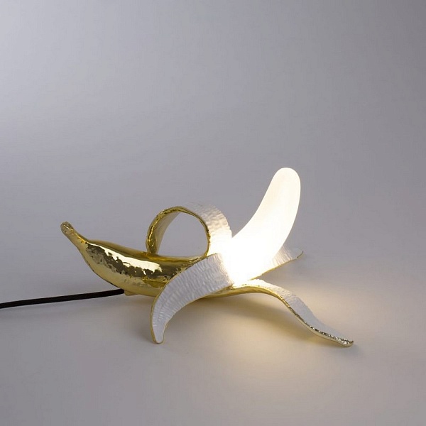 Настольная лампа SELETTI BANANA LAMP 13081