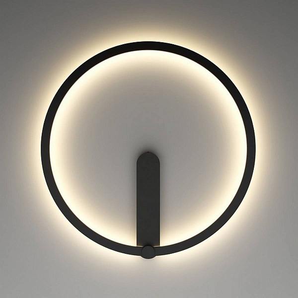 Бра DENKIRS ROUND DK5035-BK