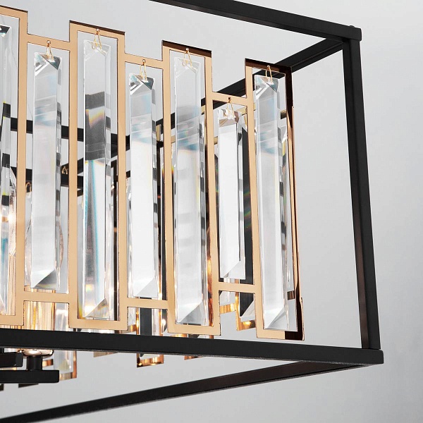 Люстра подвесная BOGATES CELLA 377/9 Strotskis