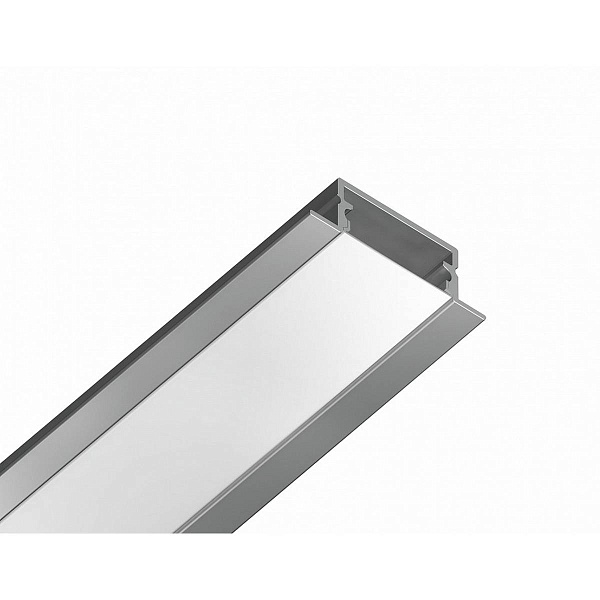 Профиль для ленты LED врезной AMBRELLA LIGHT GP GP1200AL