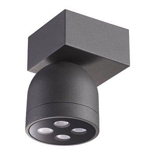 Светильник уличный настенный NOVOTECH GALEATI 358113