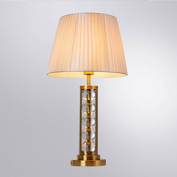 Настольная лампа ARTE LAMP JESSICA A4062LT-1PB