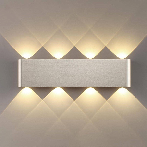 Бра ODEON LIGHT HIGHTECH 7106/8WL