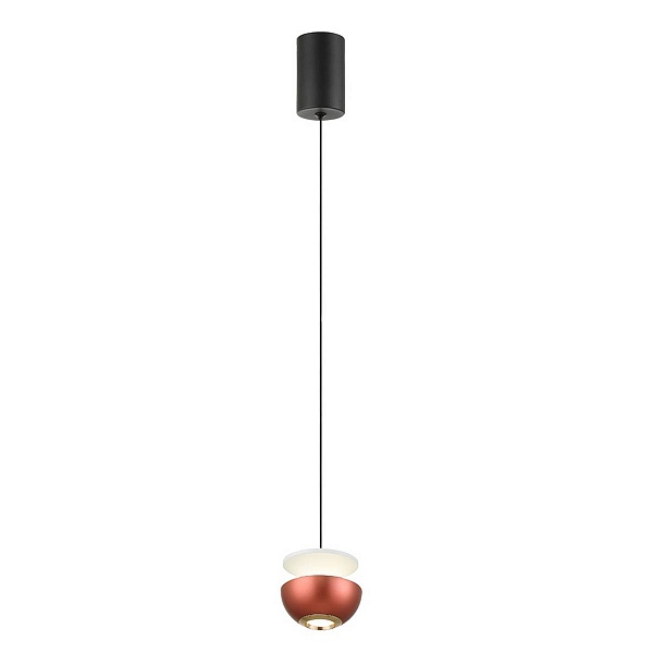 Подвес CRYSTAL LUX ASTRA SP LED RED