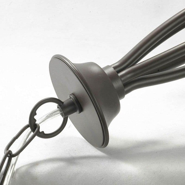 Люстра подвесная LUSSOLE ANSON GRLSP-9913
