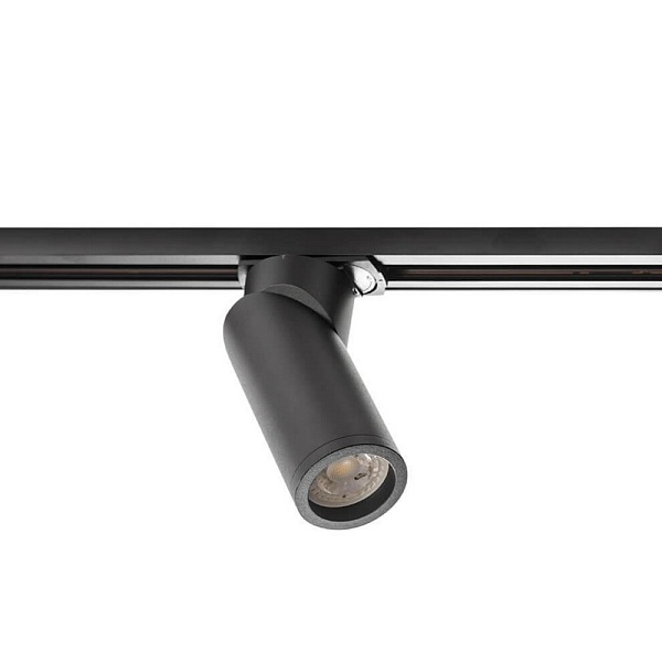 Трековый светильник CRYSTAL LUX CLT 0.31 CLT 0.31 030 BL