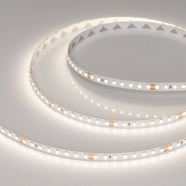 Лента LED RT-A128 9,6 W/m 24V IP20 2835/128 4000K 8mm (5м) 36211 ARLIGHT