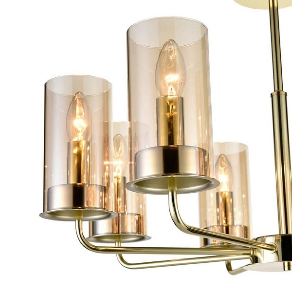 Люстра потолочная VELE LUCE LICIA VL1924L08