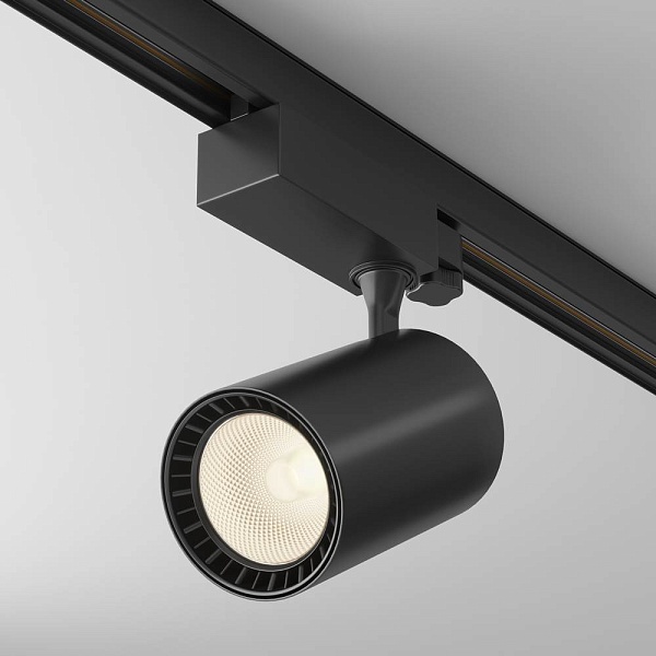 Трековый светильник MAYTONI VUORO TR029-3-26W3K-M-B