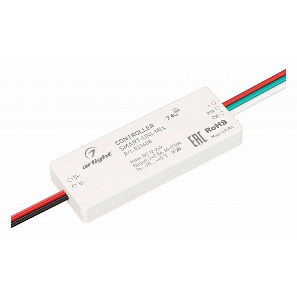 Контроллер ARLIGHT SMART 31608