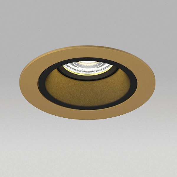 Светильник встраиваемый LIGHTSTAR DOMINO D61307BMOD