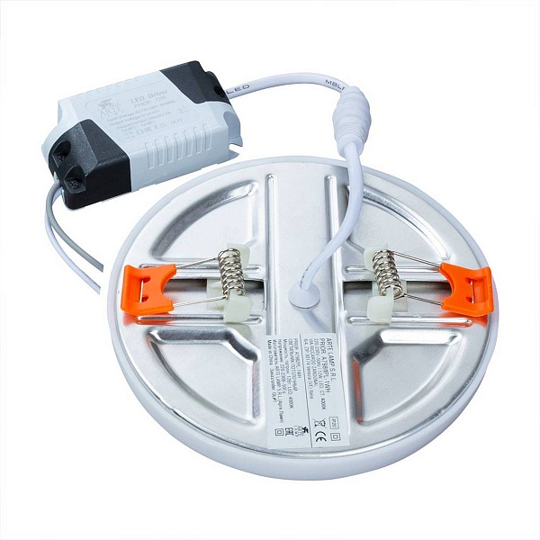 Светильник встраиваемый ARTE LAMP PRIOR A7983PL-1WH