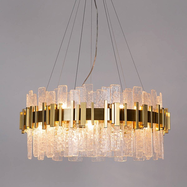 Люстра подвесная ARTE LAMP ALYA A1053SP-14PB