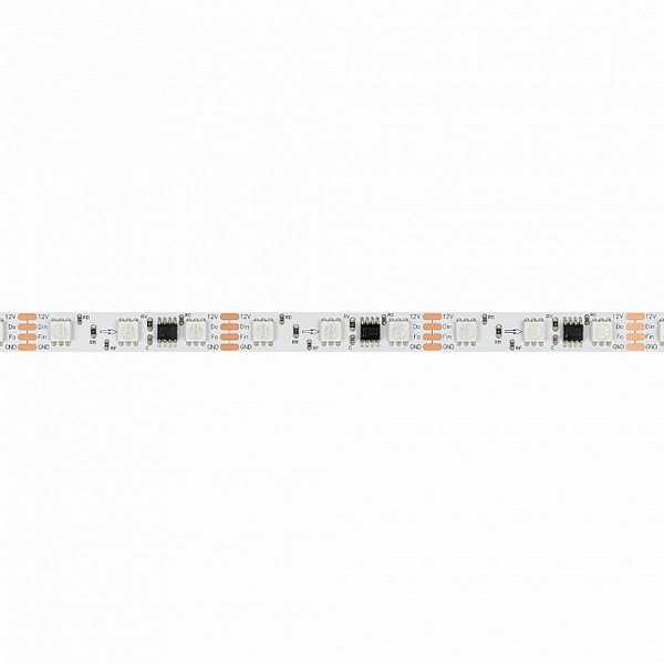 Лента LED SPI-B60 12 W/m 12V IP20 5060/60 K 10mm (5м) 39179 ARLIGHT