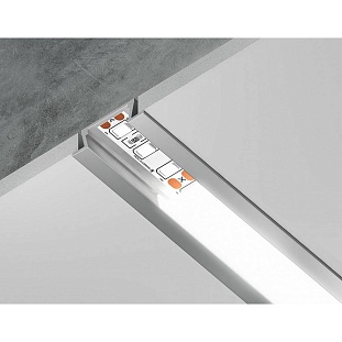 Профиль для ленты LED врезной AMBRELLA LIGHT GP GP1001AL