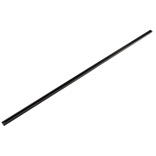 Шинопровод 1-фазный DENKIRS DK TRACK BLACK TR1003-BK