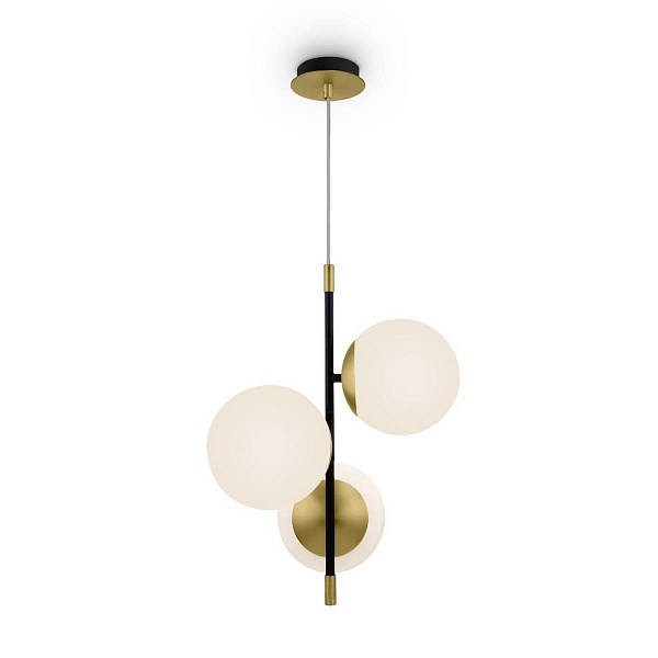 Люстра подвесная MAYTONI NOSTALGIA MOD048PL-03G
