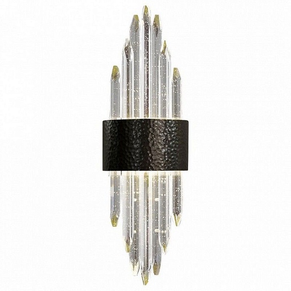 Бра DELIGHT COLLECTION ASPEN W98021M dark bronze