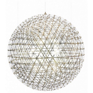 Люстра подвесная LOFT IT RAIMOND 9027-127 Gold