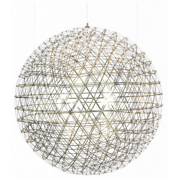 Люстра подвесная LOFT IT RAIMOND 9027-127 Gold
